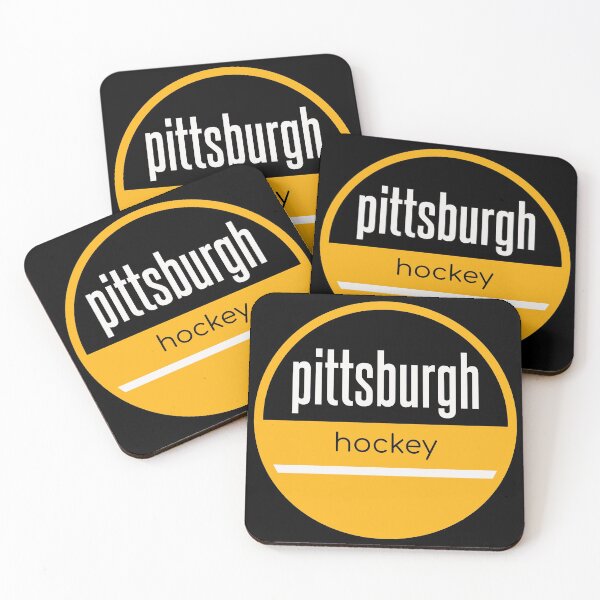 Item preview, Pittsburgh hockey designed and sold by BVHstudio.