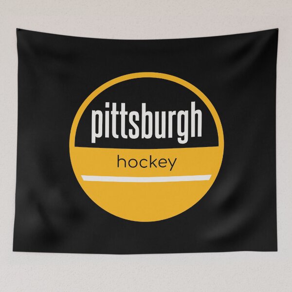 Item preview, Pittsburgh hockey designed and sold by BVHstudio.