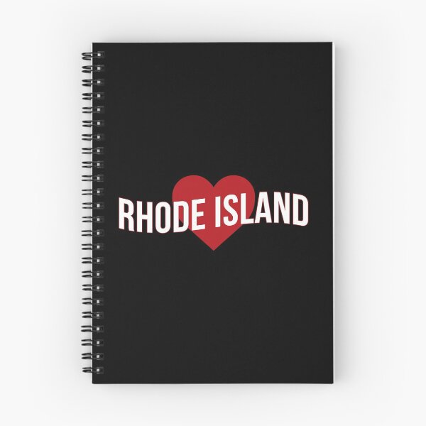 Artikelvorschau, Rhode Island Liebe entworfen und verkauft von Novel Gifts.