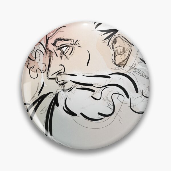 Item preview, God from the Sistine Chapel designed and sold by bobbysox.