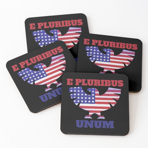Item preview, American Patriot E Pluribus Unum American Flag Eagle design designed and sold by jakehughes2015.