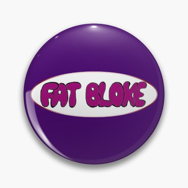 Item preview, Fat Bloke designed and sold by kerchow.