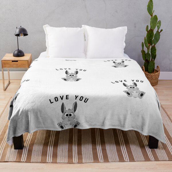 Item preview, rabbit t shirt - gift designed and sold by ali998.