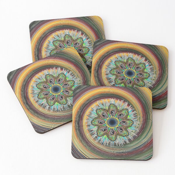 Item preview, Autotelic-EYExplosion designed and sold by Klaus Bremner (Autotelic Art).
