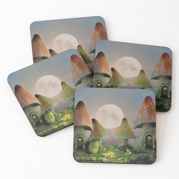 Item preview, MAGIC VILLAGE designed and sold by elciudadano.