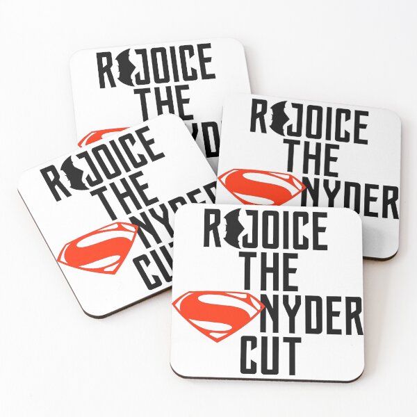 Item preview, Rejoice The Snyder Cut designed and sold by gothamrogue14.