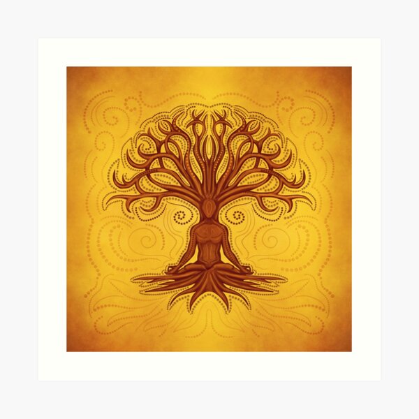 Arkit kalpavriksha tree wall hanging painting | tree painting for wall  decoration | golden tree painting | tree of life wall decor painting (MDF  Canvas Tree Life Frame) : Amazon.in: Home & Kitchen