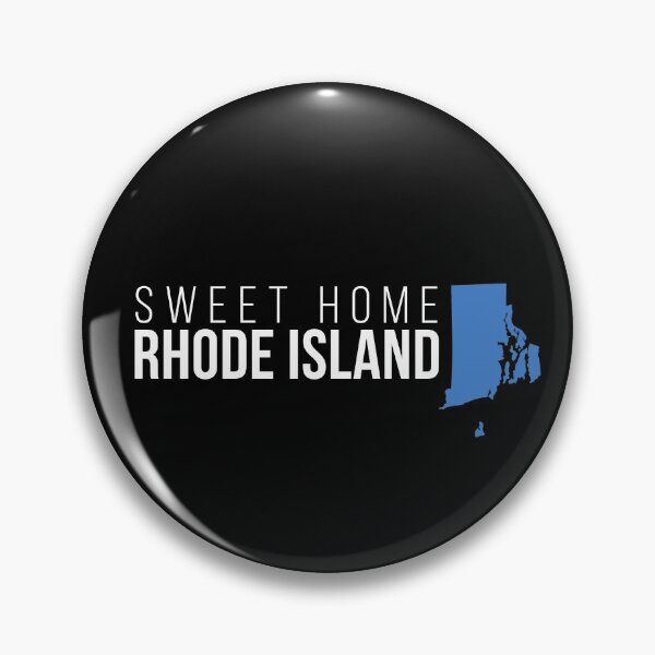 Item preview, Rhode Island Sweet Home designed and sold by Novel Gifts.