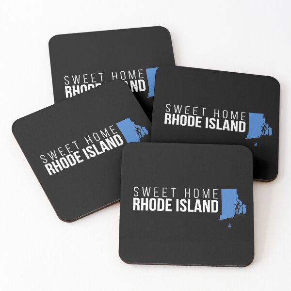 Item preview, Rhode Island Sweet Home designed and sold by Novel Gifts.