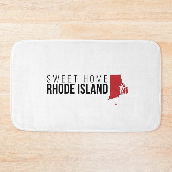 Artikelvorschau, Süßes Zuhause Rhode Island entworfen und verkauft von Novel Gifts.