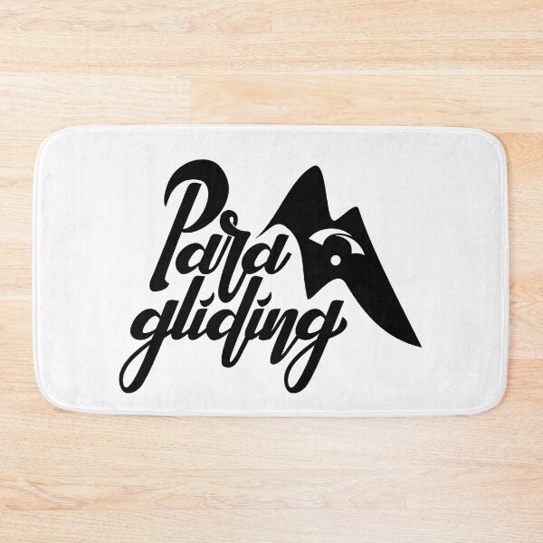 Item preview, Paragliding text, mountain and flying wing. designed and sold by ZalinaKadyrova.