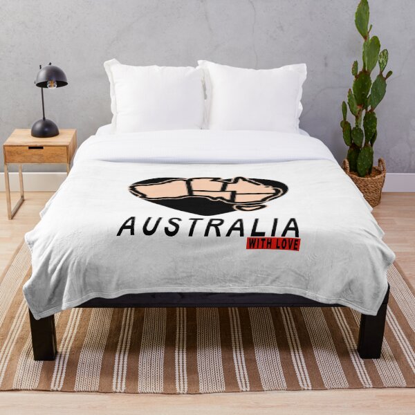 Item preview, Australia With Love designed and sold by majeed10.