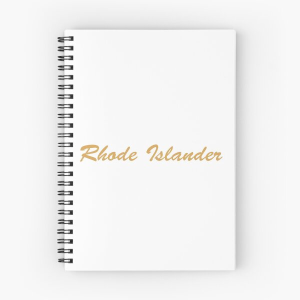 Artikelvorschau, Rhode Islander - Rhode Island Eingeborener entworfen und verkauft von Novel Gifts.