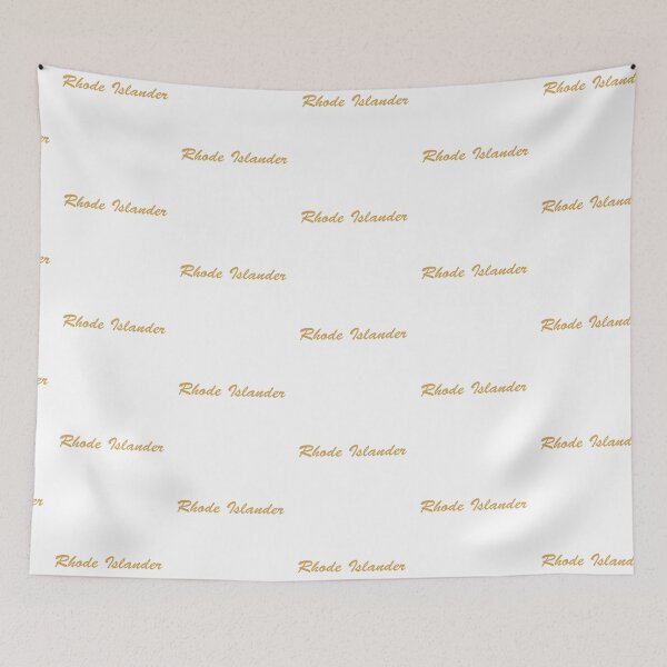 Item preview, Rhode Islander - Rhode Island Native designed and sold by Novel Gifts.