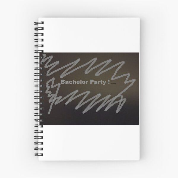 Item preview, Bachelor PARTY ! designed and sold by JPOempathy.