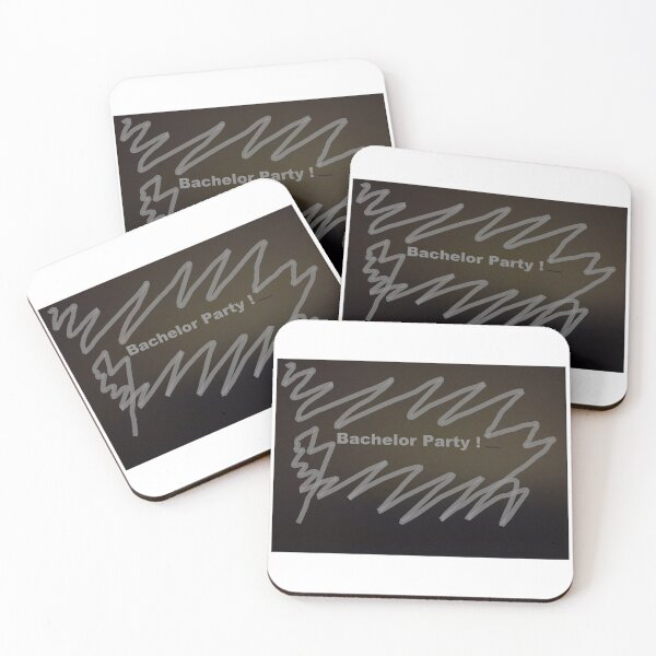Item preview, Bachelor PARTY ! designed and sold by JPOempathy.