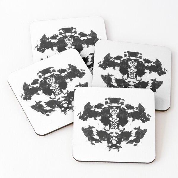 Item preview, Starseed Inkblot Test designed and sold by Valkahaus.