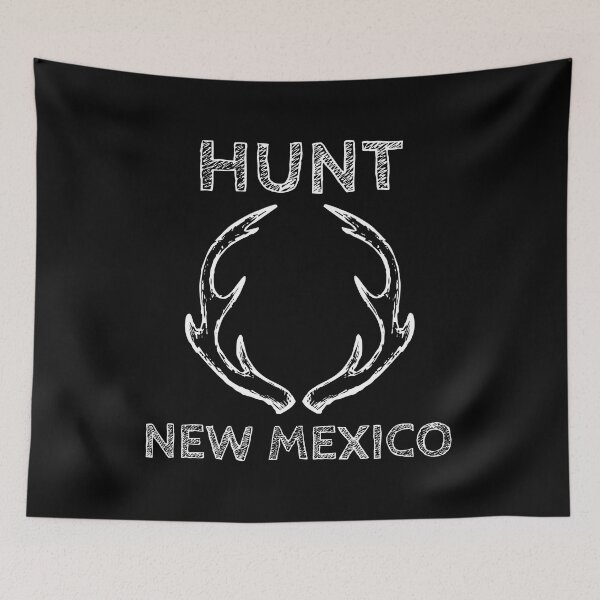 Item preview, Hunt New Mexico Deer Hunting Gear For Hunting Lovers graphic designed and sold by jakehughes2015.