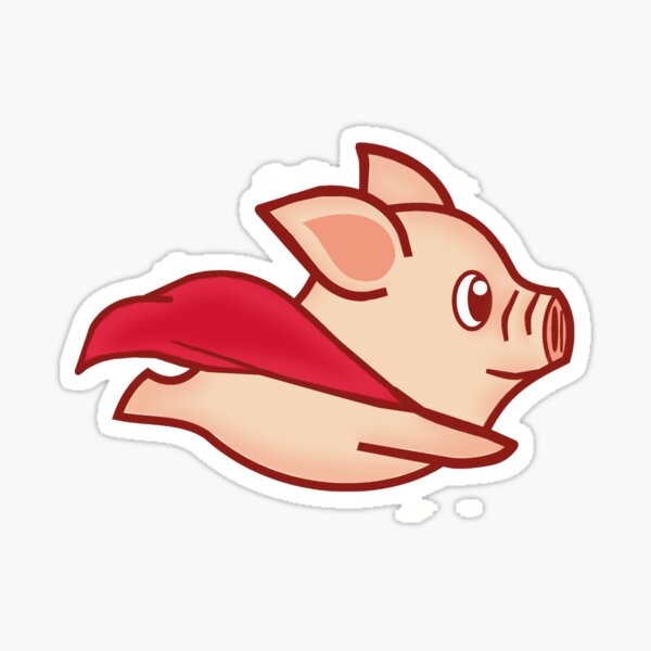 Item preview, PIG designed and sold by eesomebys.
