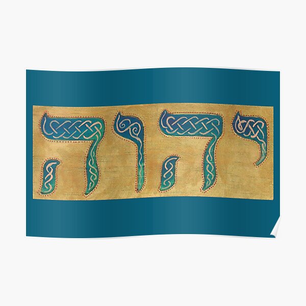 Tetragrammaton Poster