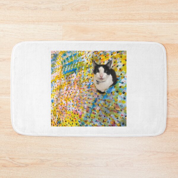 Item preview, Psychedelic Cat designed and sold by DanielKliewer.