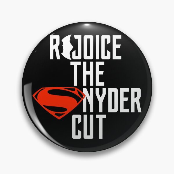 Item preview, Rejoice The Snyder Cut designed and sold by gothamrogue14.