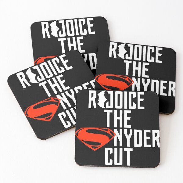 Item preview, Rejoice The Snyder Cut designed and sold by gothamrogue14.