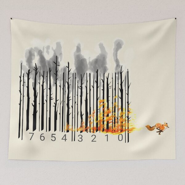 Item preview, Extinction code for FOX designed and sold by AlirizaCAKIR.