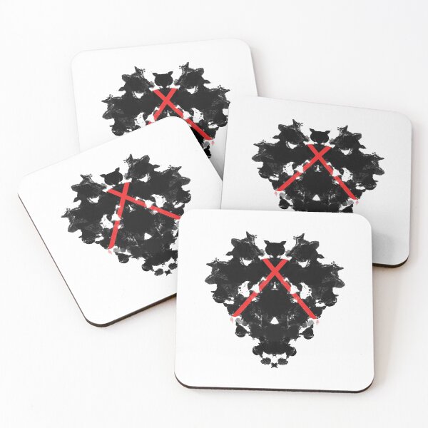 Item preview, Valkyrie Inkblot Test designed and sold by Valkahaus.