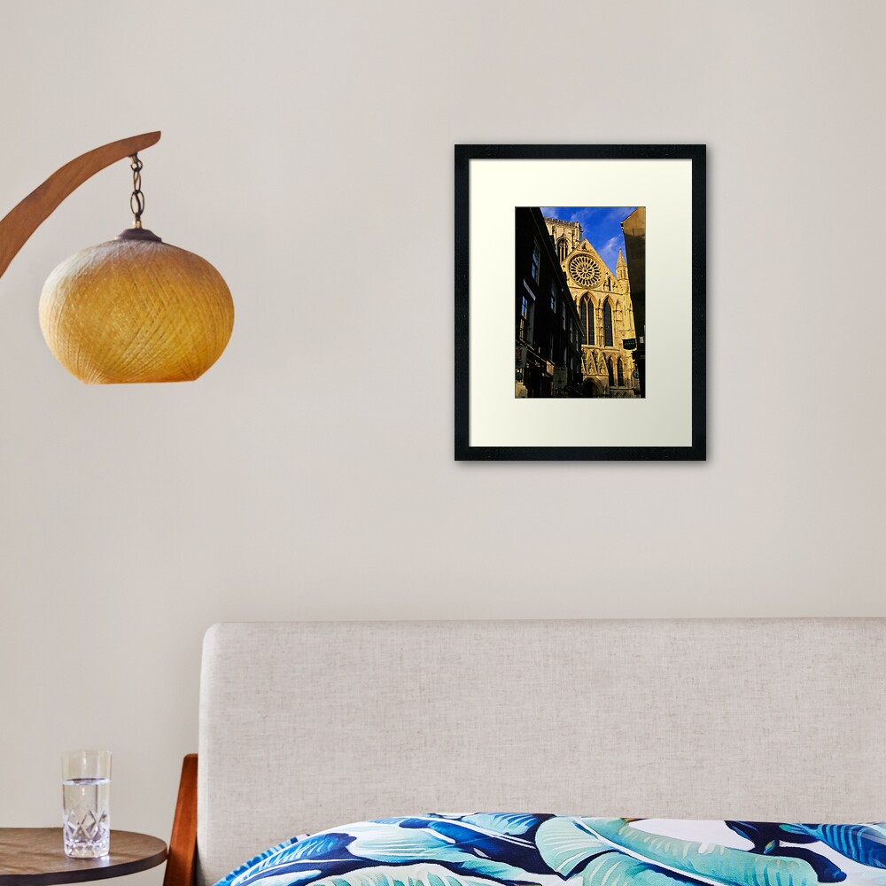 Item preview, Framed Art Print designed and sold by sjbowen.