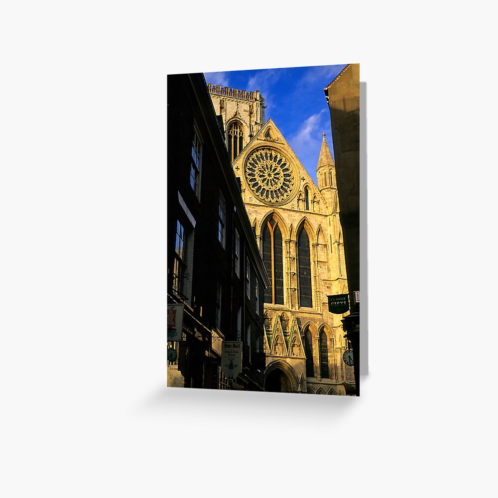 Item preview, Greeting Card designed and sold by sjbowen.