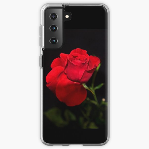 A single Rose can be my garden... Samsung Galaxy Soft Case