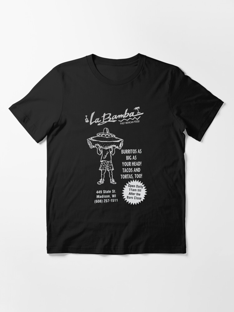 La Bamba - Madison, WI Kids T-Shirt for Sale by jordan5L