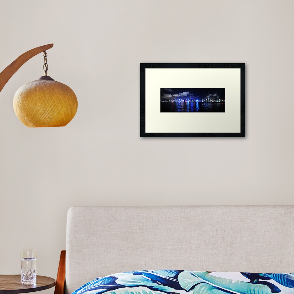 Item preview, Framed Art Print designed and sold by sjbowen.
