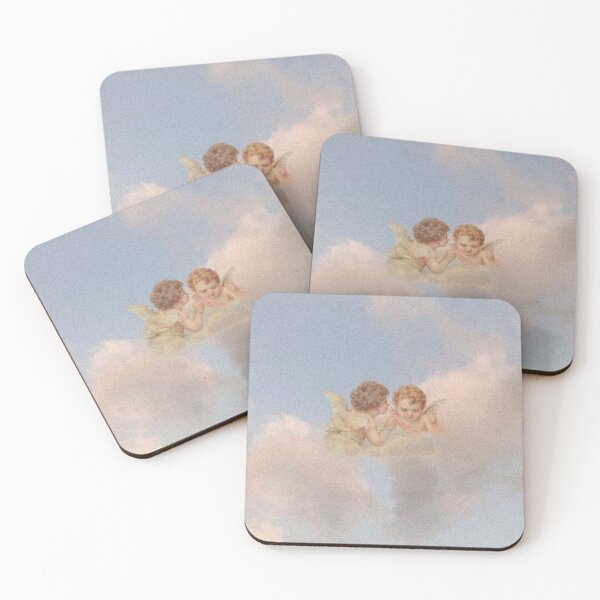 Item preview, Renaissance Cloud Angels designed and sold by Freshfroot.