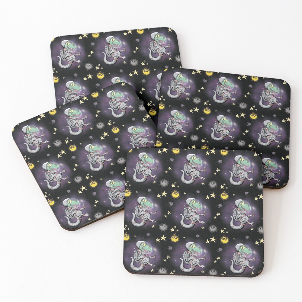 Item preview, Coasters (Set of 4) designed and sold by Roots0121.