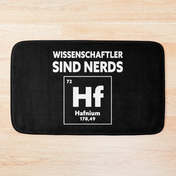 Item preview, Scientists are nerds shut up chemistry designed and sold by desislogn.