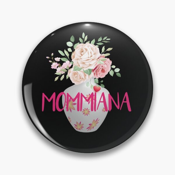 Item preview, Mommiana,mommiana flower gift & flower vase designed and sold by saztech.