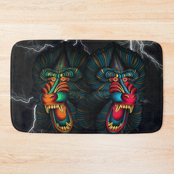 Item preview, TRIBAL MONKEY  designed and sold by johnnyssandart.
