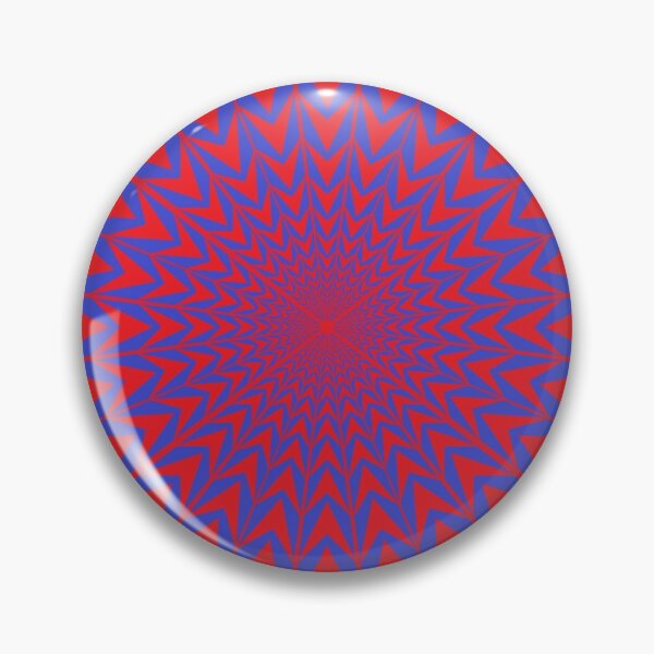 Design, #abstract, #pattern, #illustration, psychedelic Pin