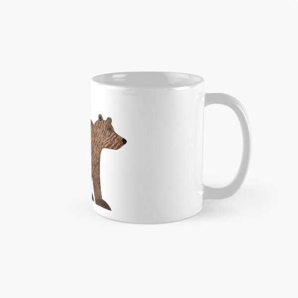 Item preview, The Owl and The Bear designed and sold by Oliver Lake.