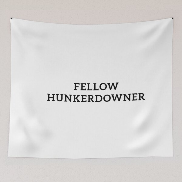 Item preview, Fellow hunkerdowner, leslie jordan designed and sold by ambaart.