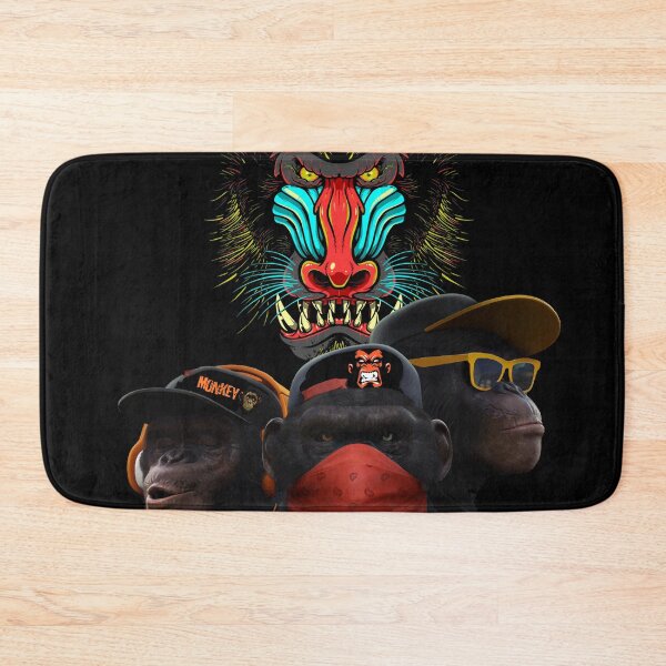 Item preview, MONKEY GANG  designed and sold by johnnyssandart.