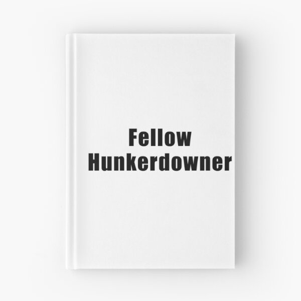 Item preview, Fellow hunkerdowner, leslie jordan designed and sold by ambaart.