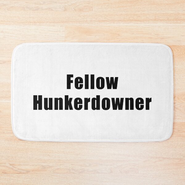 Item preview, Fellow hunkerdowner, leslie jordan designed and sold by ambaart.