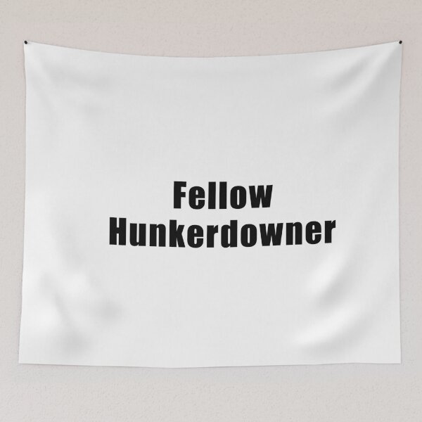 Item preview, Fellow hunkerdowner, leslie jordan designed and sold by ambaart.