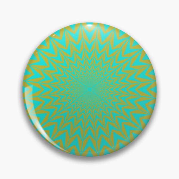 Design, #abstract, #pattern, #illustration, psychedelic Pin