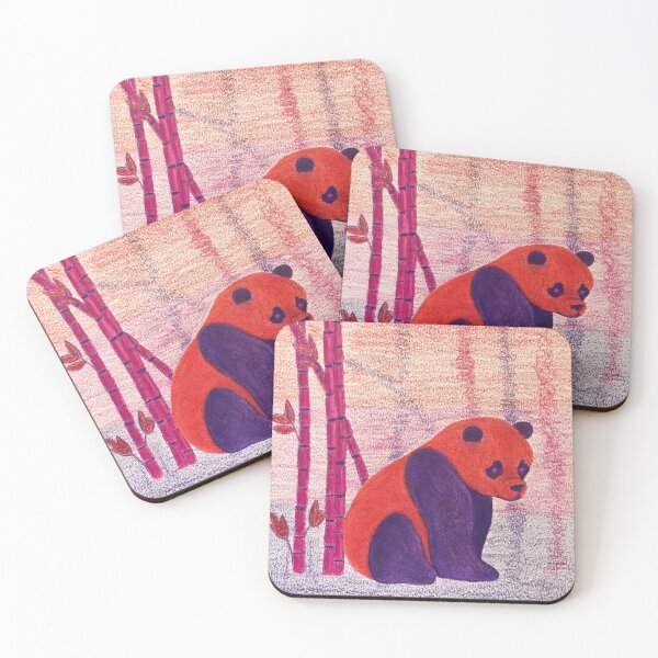 Item preview, Shy panda designed and sold by JulianaAlarcon.