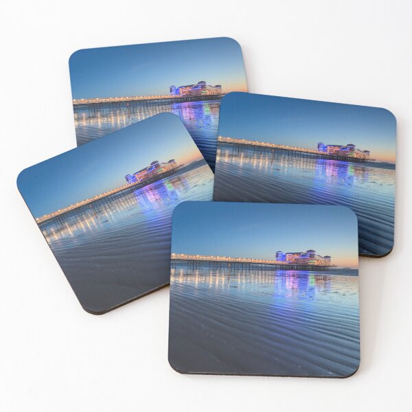 Item preview, Twilight at Weston Pier  designed and sold by bitm2007.