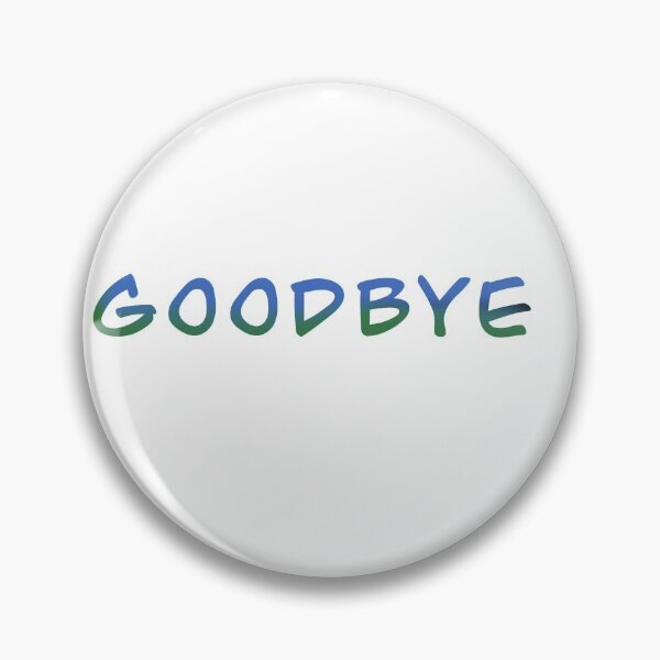 Item preview, Goodbye designed and sold by helloart15.